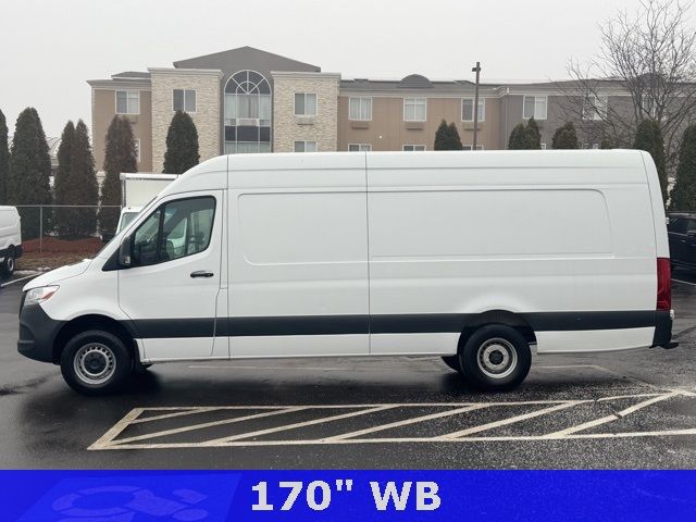 2021 Mercedes-Benz Sprinter Cargo