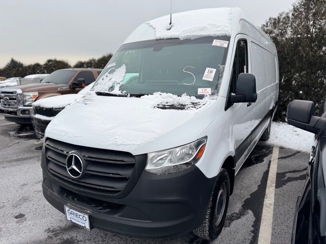 2021 Mercedes-Benz Sprinter Cargo