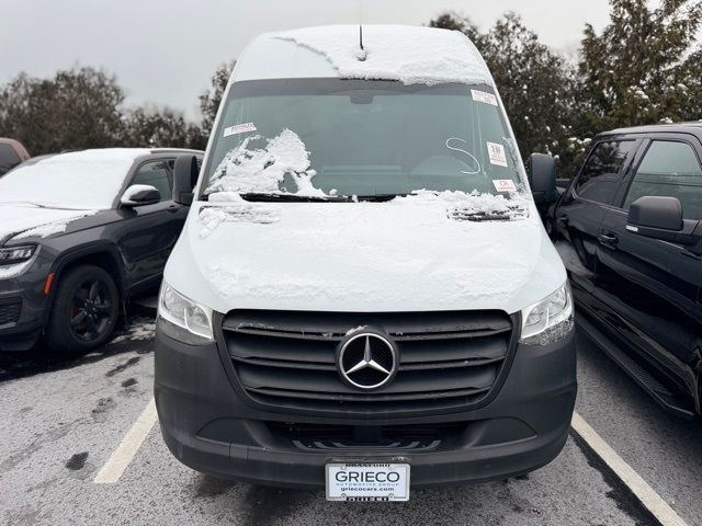 2021 Mercedes-Benz Sprinter Cargo