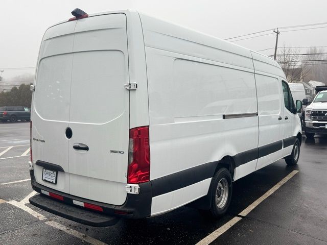 2021 Mercedes-Benz Sprinter Cargo