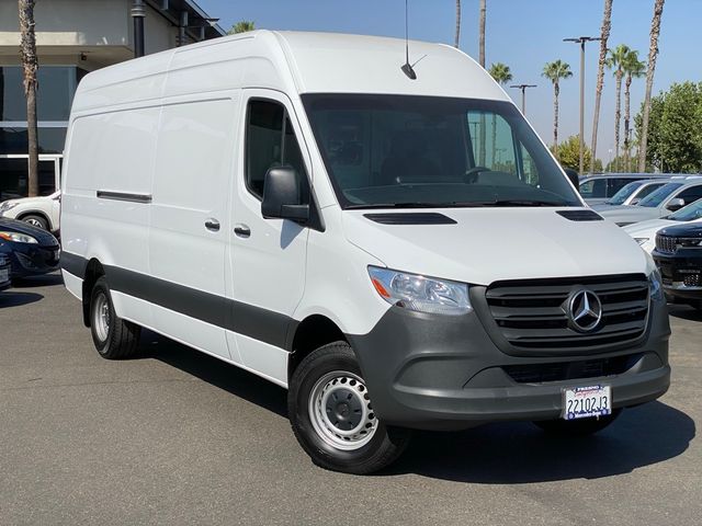 2021 Mercedes-Benz Sprinter Cargo