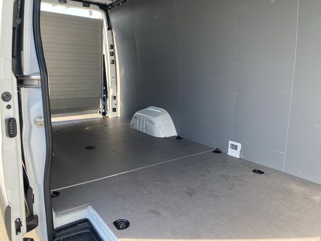 2021 Mercedes-Benz Sprinter Cargo