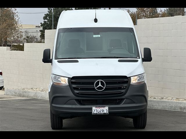 2021 Mercedes-Benz Sprinter Cargo