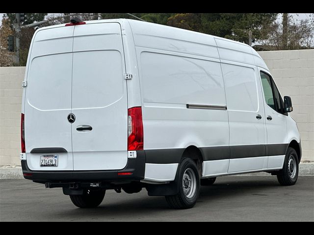 2021 Mercedes-Benz Sprinter Cargo