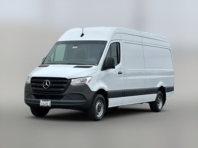 2021 Mercedes-Benz Sprinter Cargo