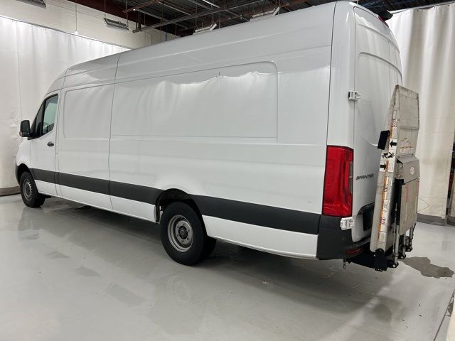 2021 Mercedes-Benz Sprinter Cargo