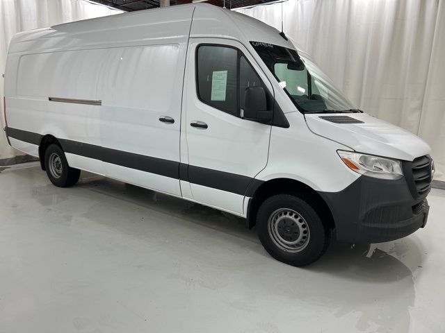 2021 Mercedes-Benz Sprinter Cargo