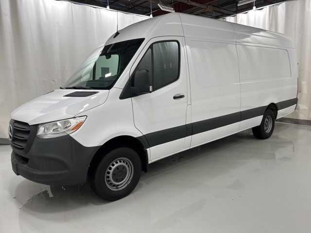 2021 Mercedes-Benz Sprinter Cargo