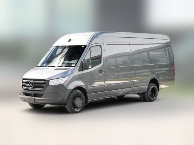 2021 Mercedes-Benz Sprinter Cargo