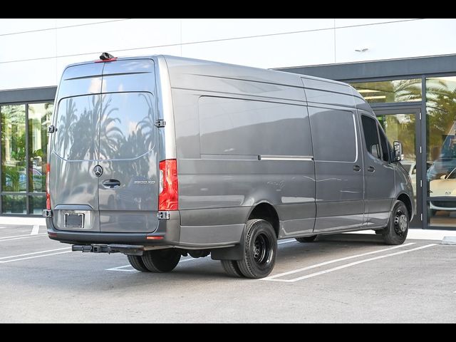 2021 Mercedes-Benz Sprinter Cargo