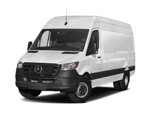 2021 Mercedes-Benz Sprinter Cargo