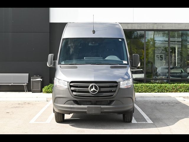 2021 Mercedes-Benz Sprinter Cargo