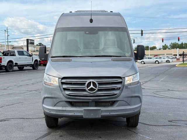 2021 Mercedes-Benz Sprinter Crew