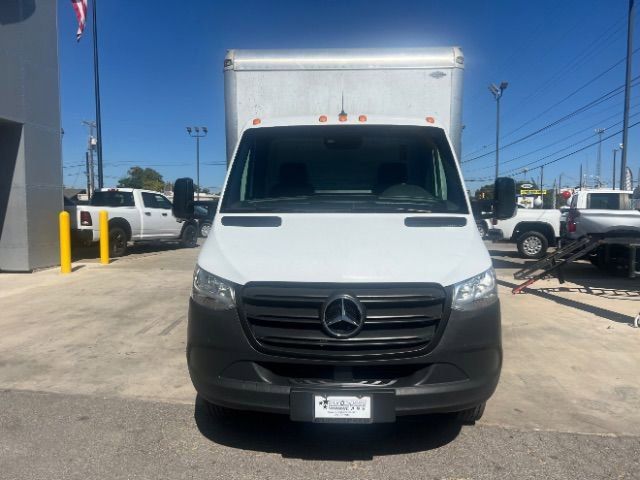 2021 Mercedes-Benz Sprinter Chassis