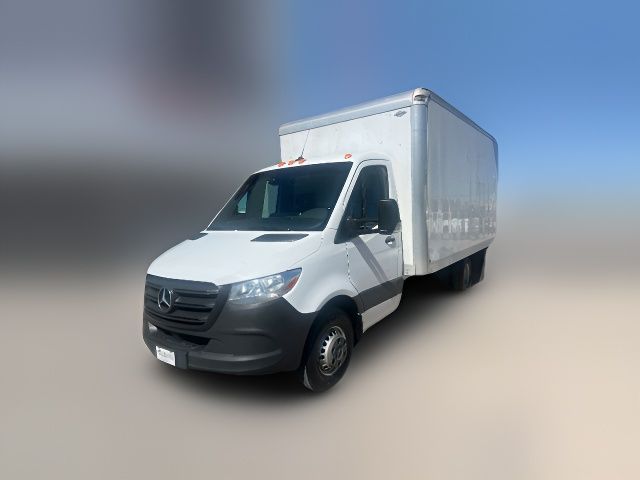 2021 Mercedes-Benz Sprinter Chassis