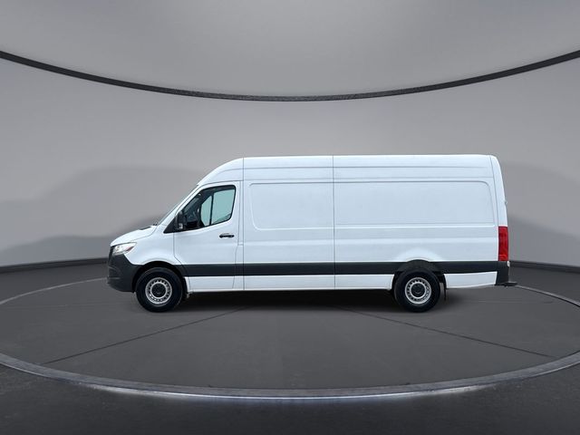 2021 Mercedes-Benz Sprinter Cargo