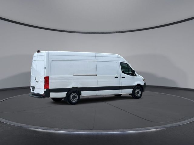 2021 Mercedes-Benz Sprinter Cargo