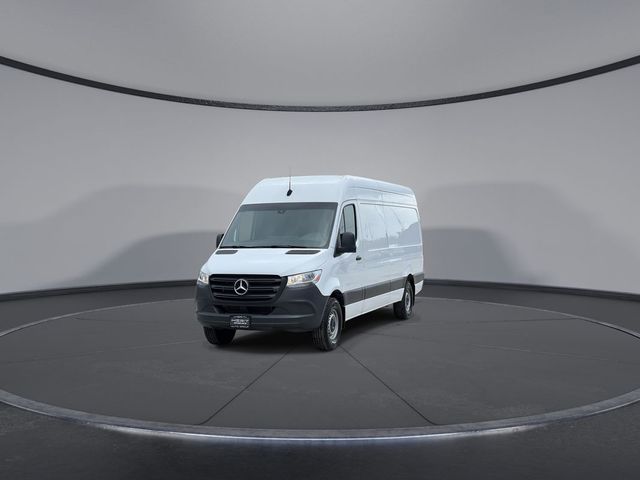 2021 Mercedes-Benz Sprinter Cargo