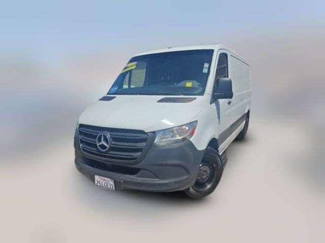 2021 Mercedes-Benz Sprinter Cargo