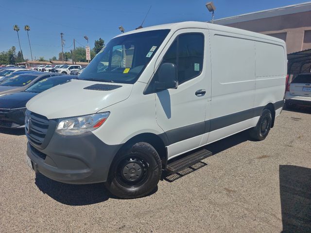 2021 Mercedes-Benz Sprinter Cargo
