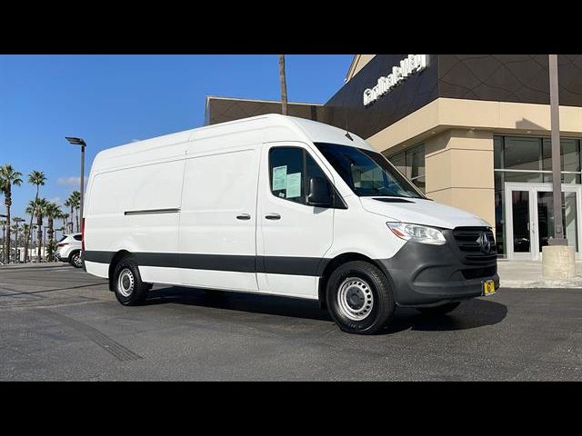 2021 Mercedes-Benz Sprinter Cargo