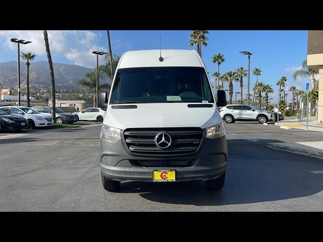 2021 Mercedes-Benz Sprinter Cargo