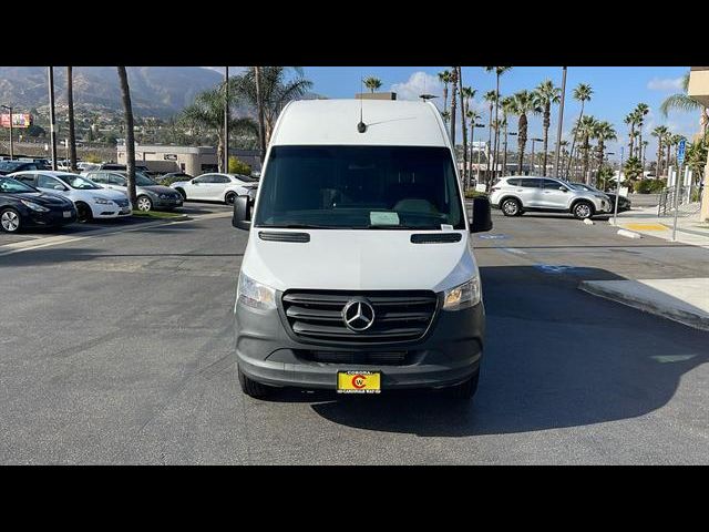 2021 Mercedes-Benz Sprinter Cargo