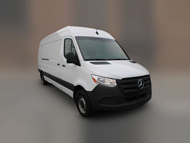 2021 Mercedes-Benz Sprinter Cargo
