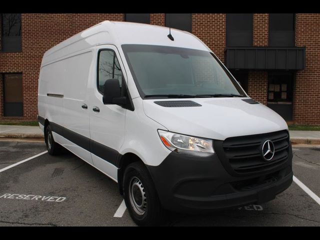 2021 Mercedes-Benz Sprinter Cargo
