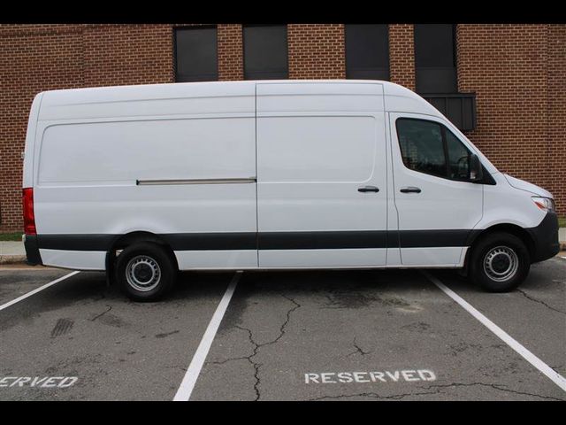 2021 Mercedes-Benz Sprinter Cargo