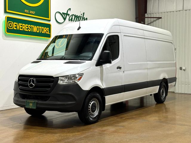 2021 Mercedes-Benz Sprinter Base