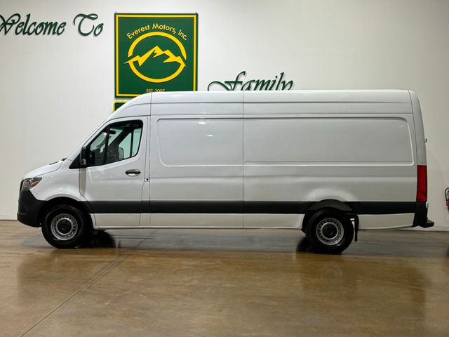 2021 Mercedes-Benz Sprinter Base