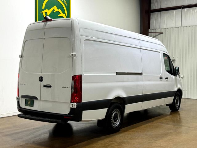 2021 Mercedes-Benz Sprinter Base