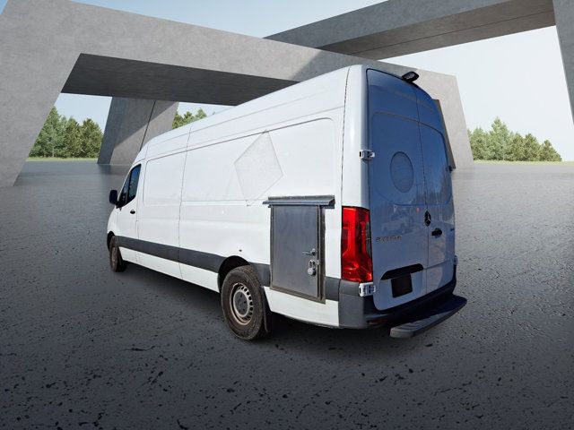 2021 Mercedes-Benz Sprinter Cargo