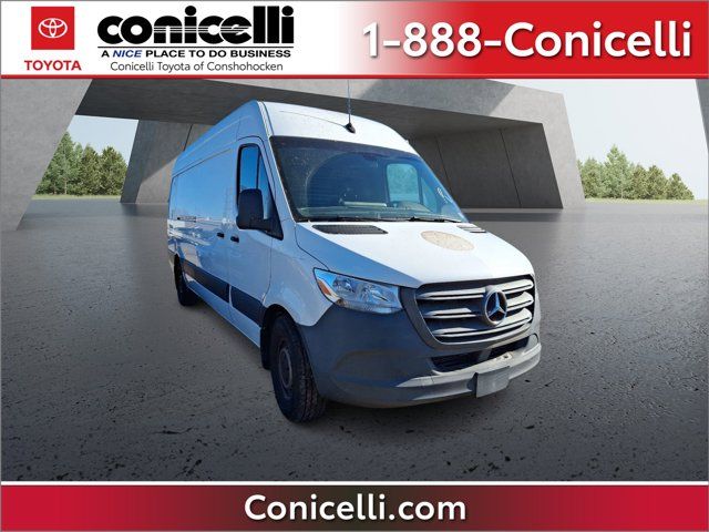 2021 Mercedes-Benz Sprinter Cargo