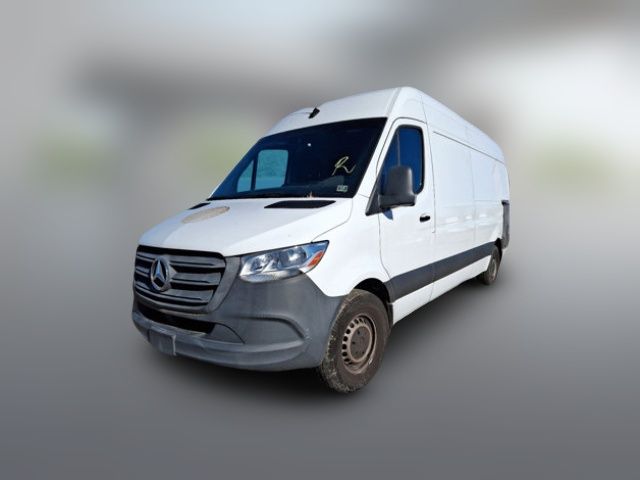 2021 Mercedes-Benz Sprinter Cargo