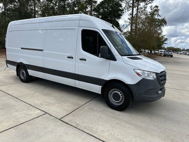 2021 Mercedes-Benz Sprinter Cargo