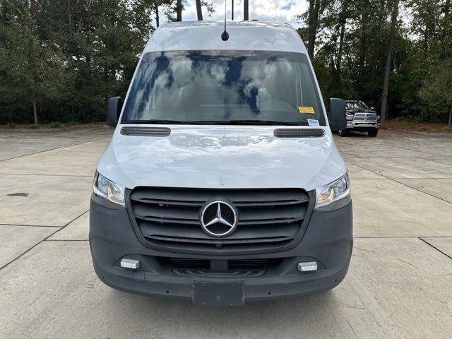 2021 Mercedes-Benz Sprinter Cargo