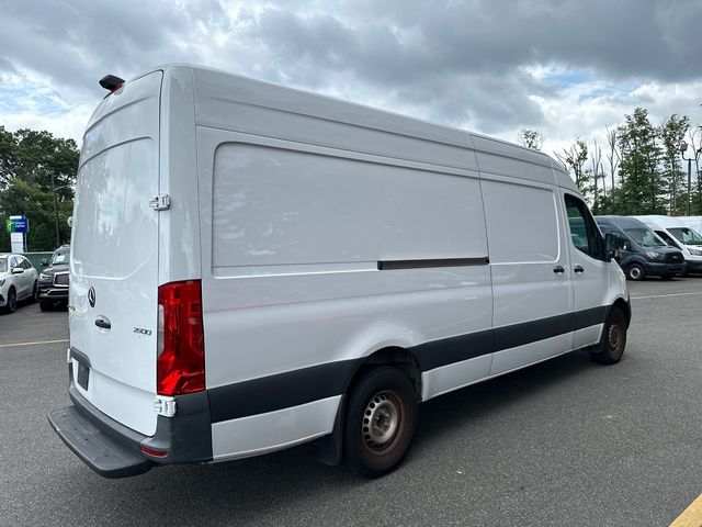 2021 Mercedes-Benz Sprinter Base