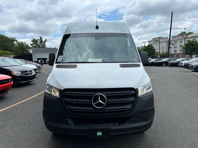 2021 Mercedes-Benz Sprinter Base