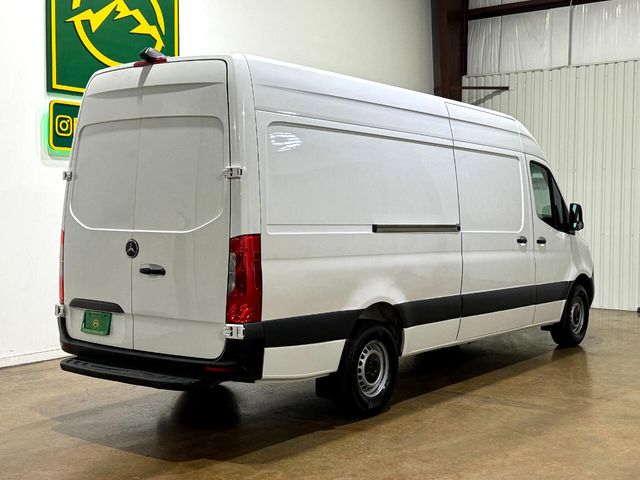 2021 Mercedes-Benz Sprinter Cargo