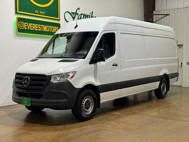 2021 Mercedes-Benz Sprinter Cargo