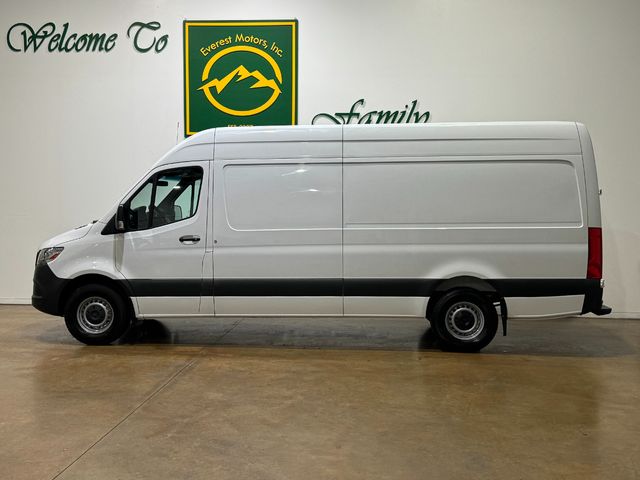 2021 Mercedes-Benz Sprinter Cargo