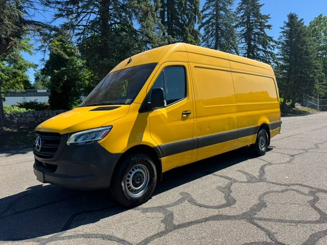 2021 Mercedes-Benz Sprinter Cargo
