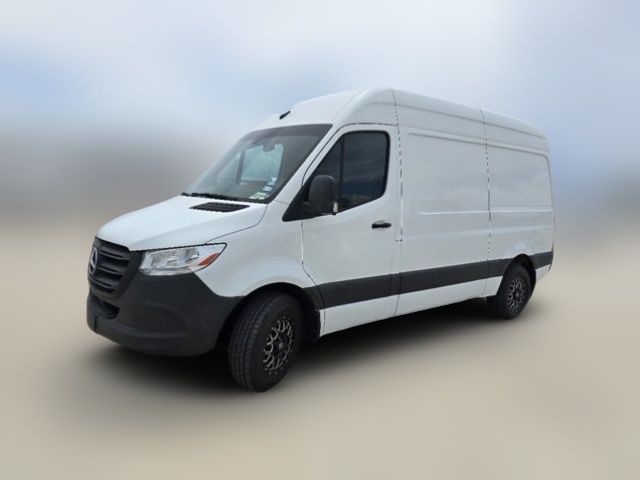 2021 Mercedes-Benz Sprinter Cargo