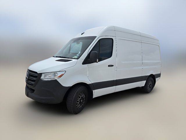 2021 Mercedes-Benz Sprinter Cargo