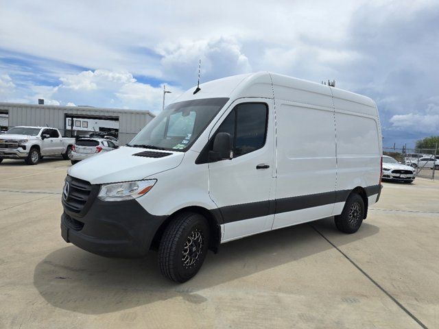 2021 Mercedes-Benz Sprinter Cargo