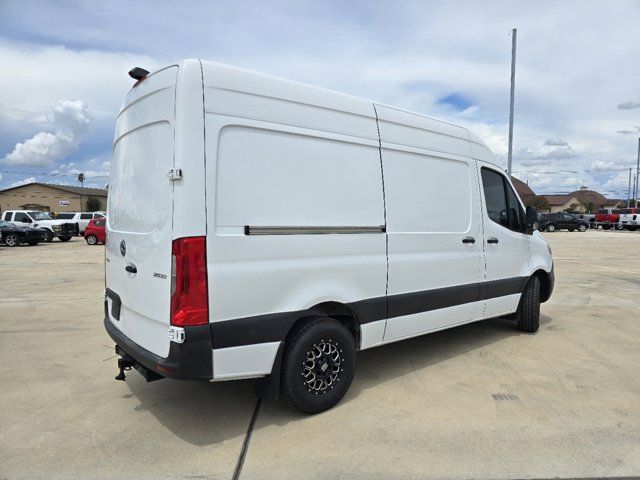 2021 Mercedes-Benz Sprinter Cargo