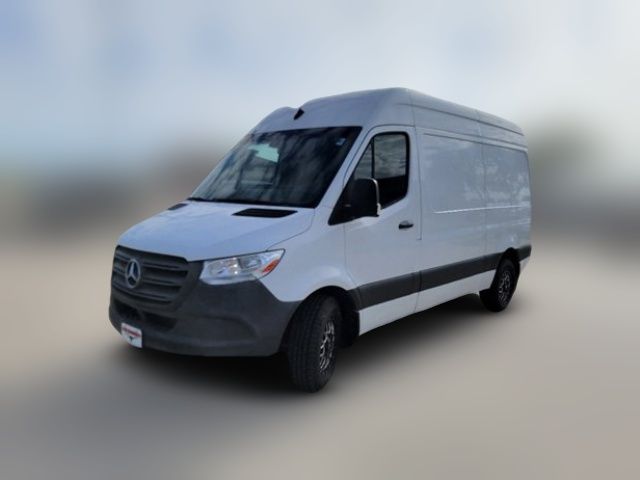 2021 Mercedes-Benz Sprinter Cargo