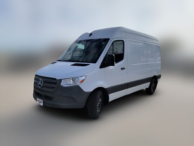 2021 Mercedes-Benz Sprinter Cargo